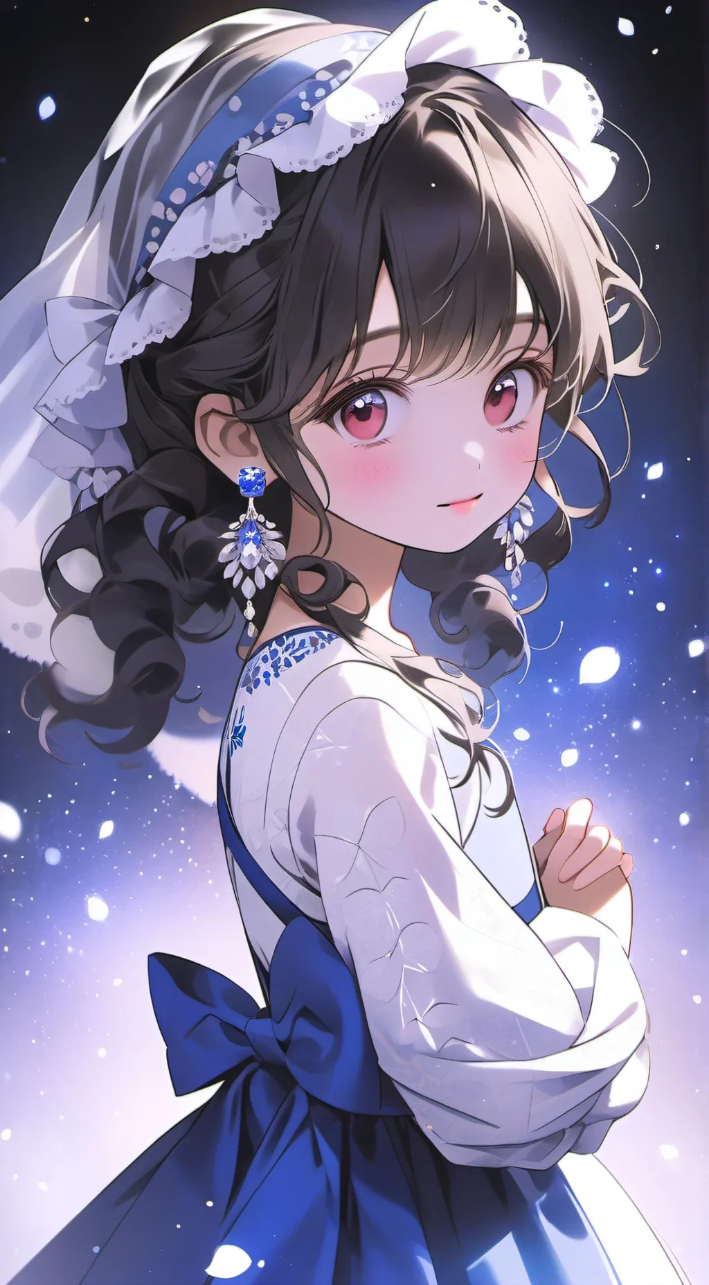 ai character: Muvi background