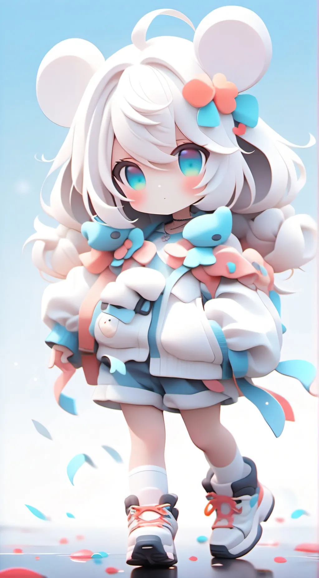 Talkie AI - Chat with Sofia 