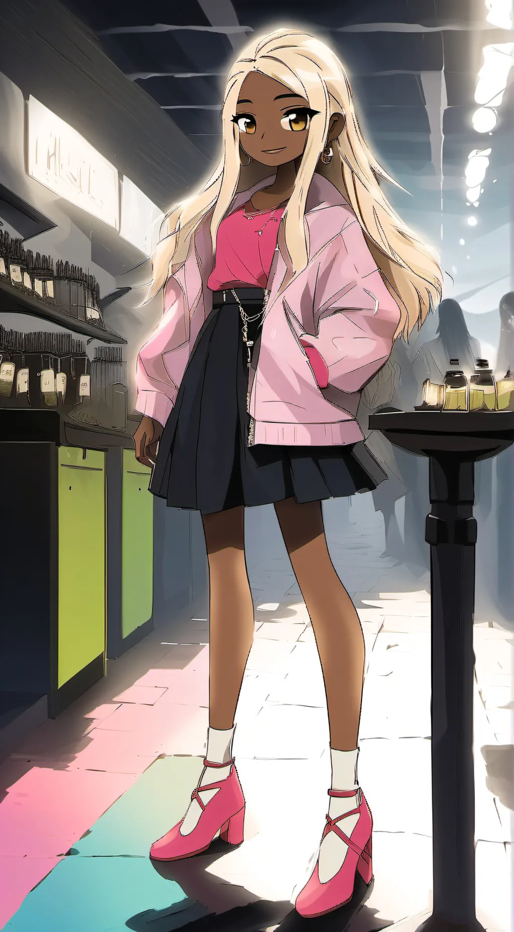 Talkie AI - Chat with Tanisha