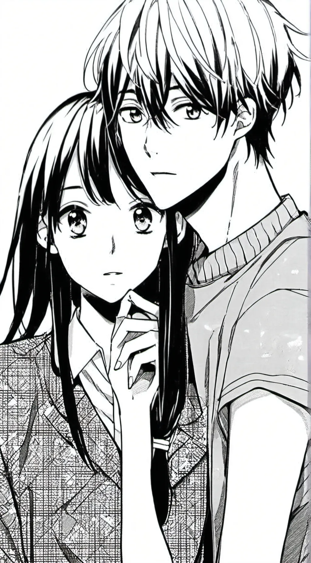 ai character: Axel  background