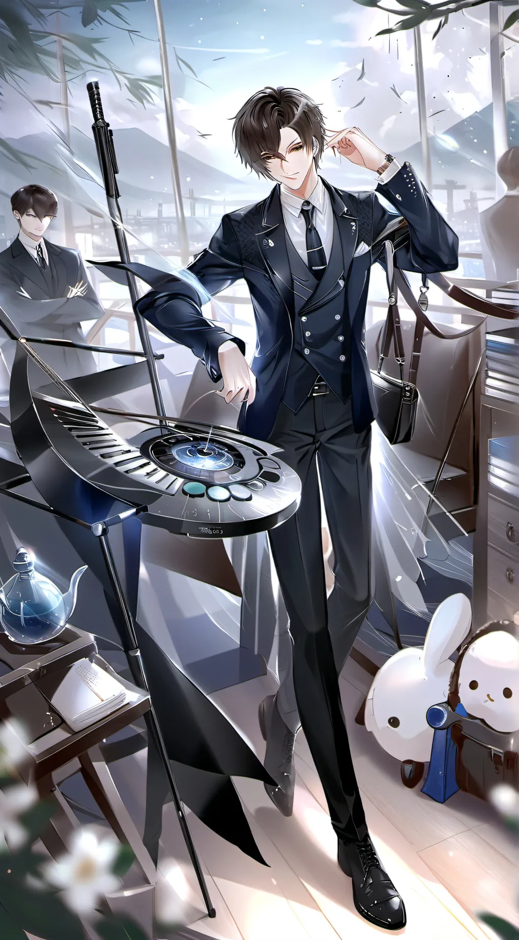 Talkie AI - Chat with Bonten Gc