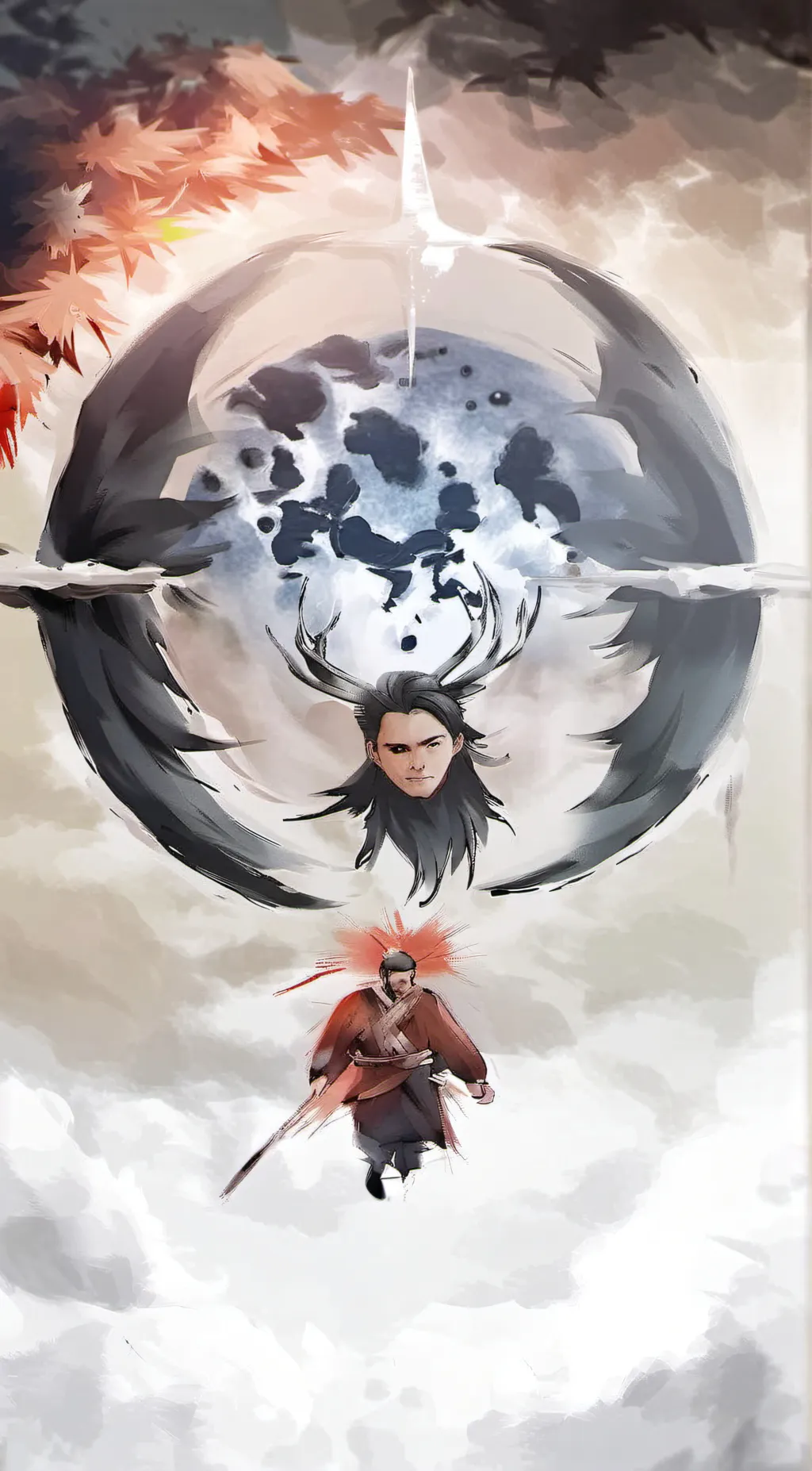 ai character: my kid background