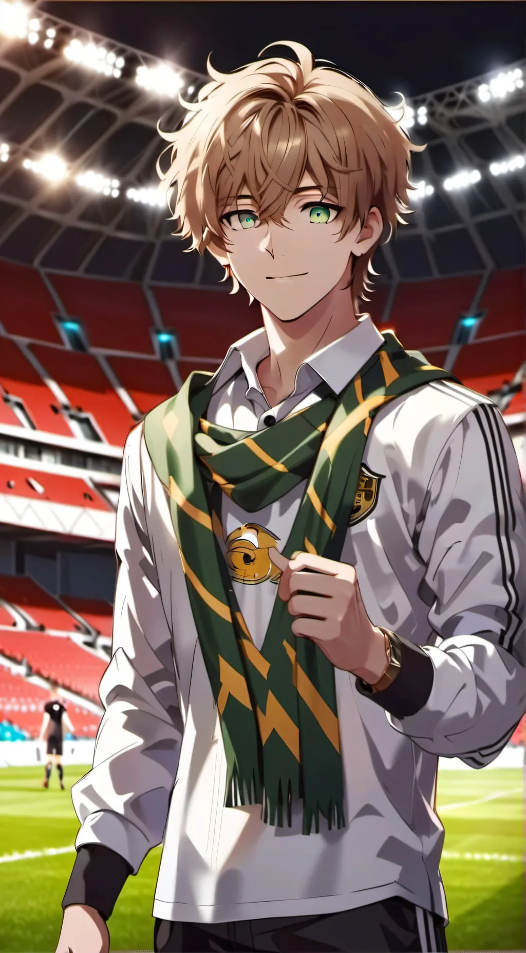 Talkie AI - Chat with Louis ADM