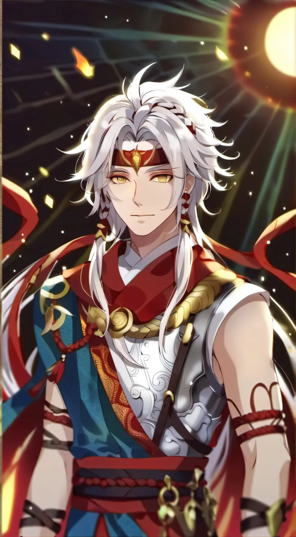 Talkie AI - Chat with Nate