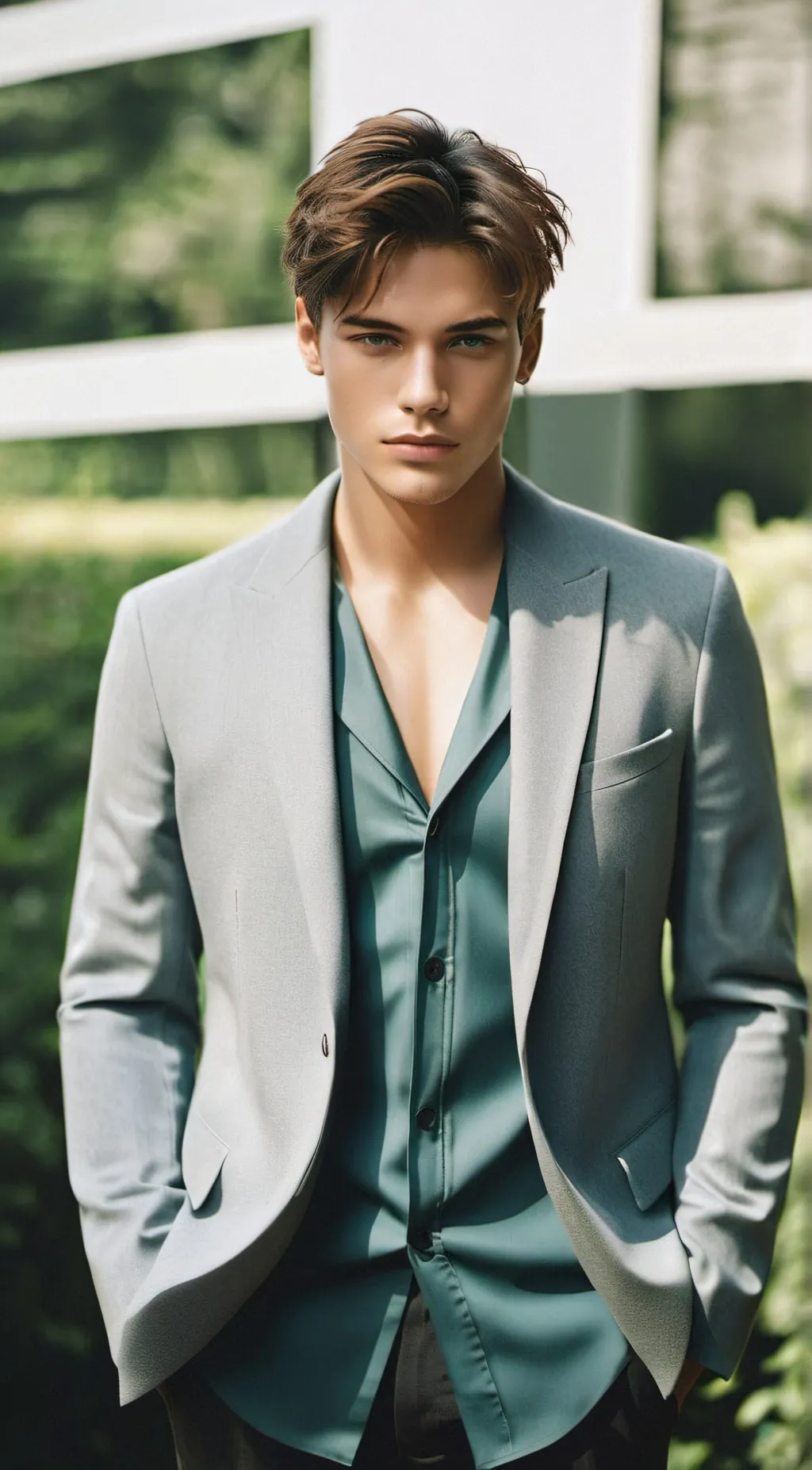 Talkie AI - Chat with Ben Mariano