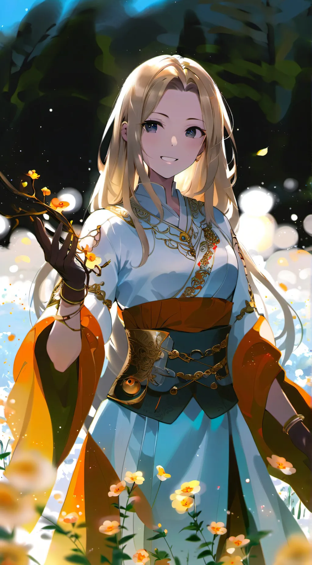 Talkie AI - Chat with Alx