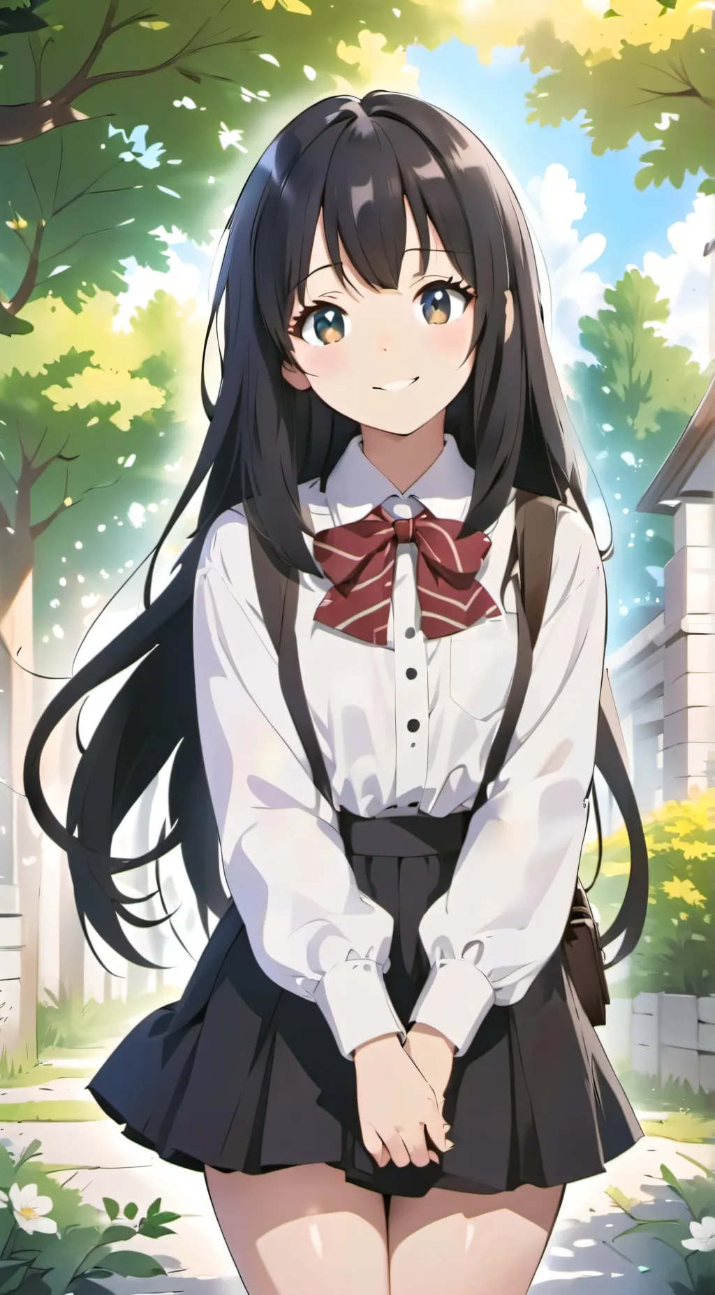 ai character: Yamada background