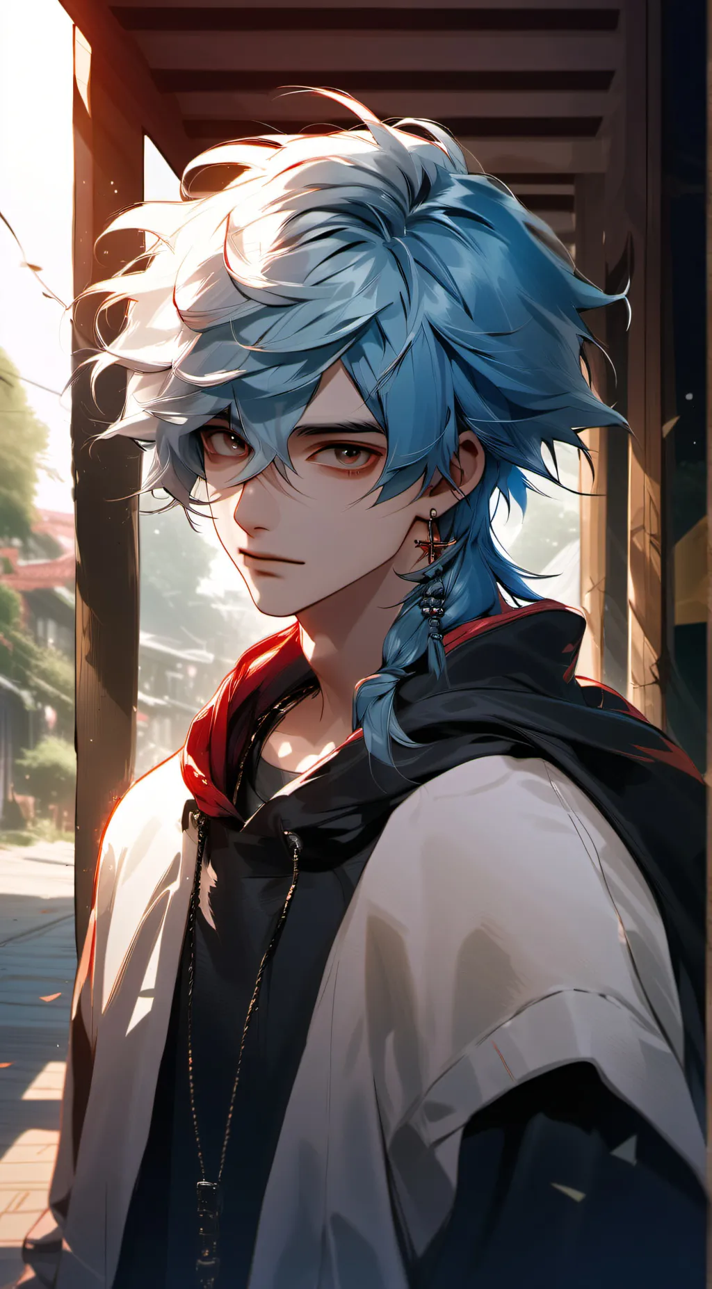 Talkie AI - Chat with Zhang