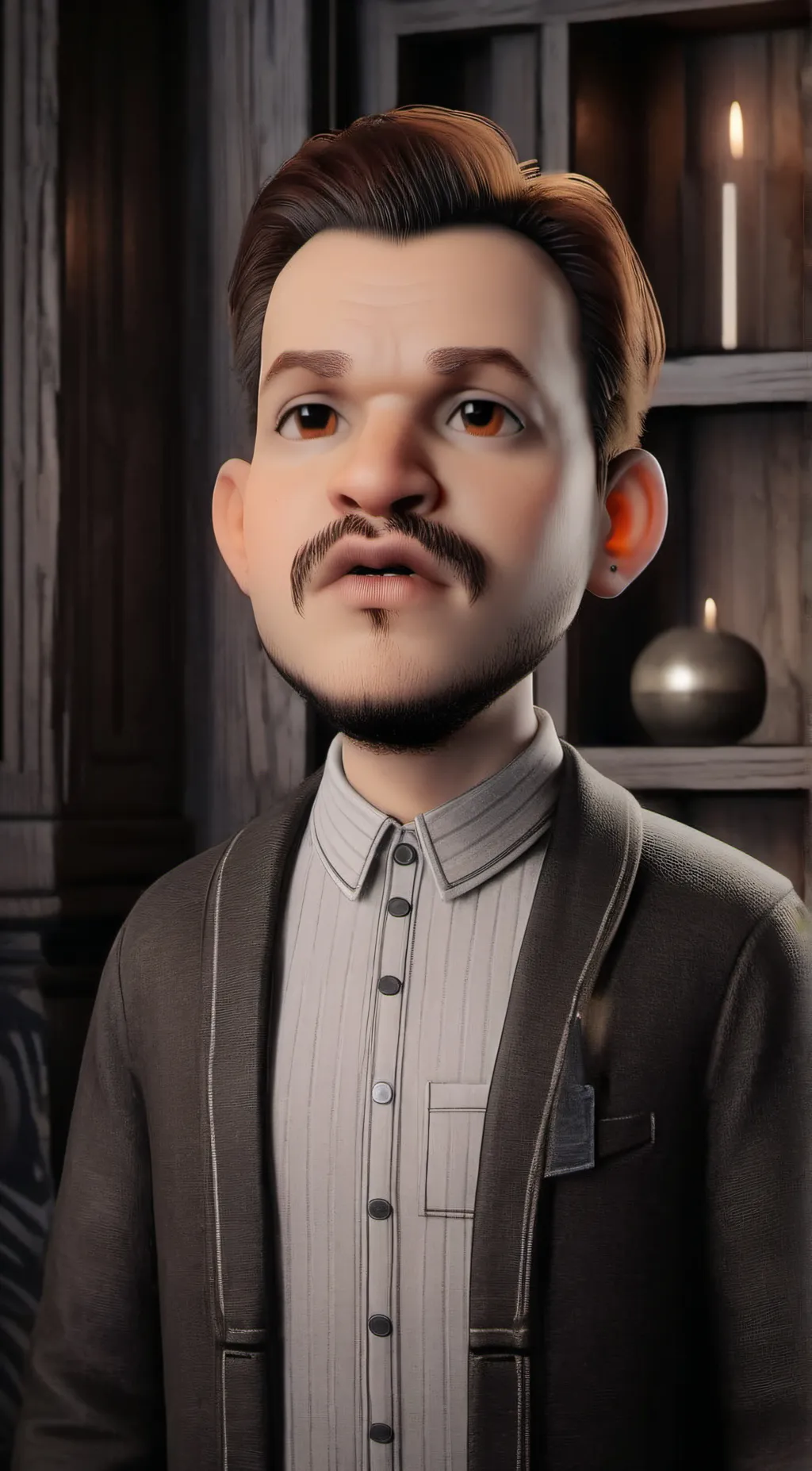 Talkie AI - Chat with bibble