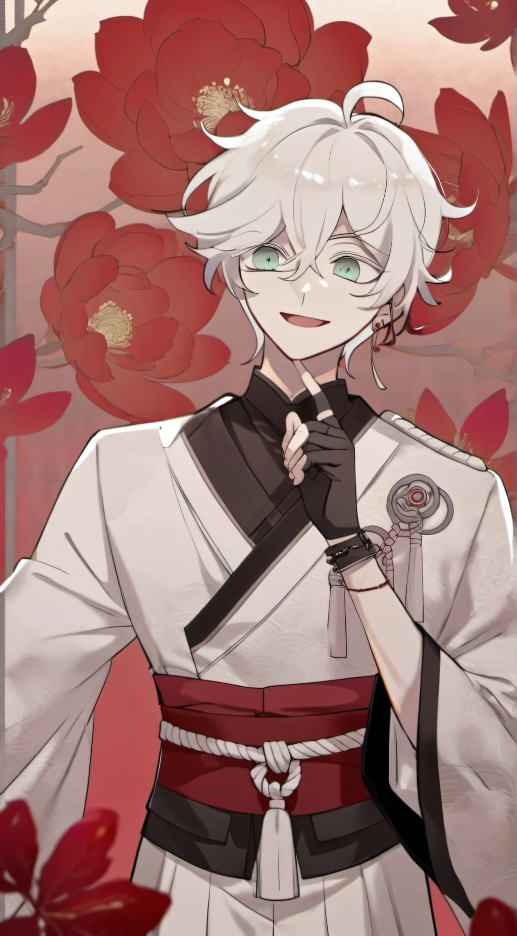 ai character: ✨Yotaka Sumira✨ background