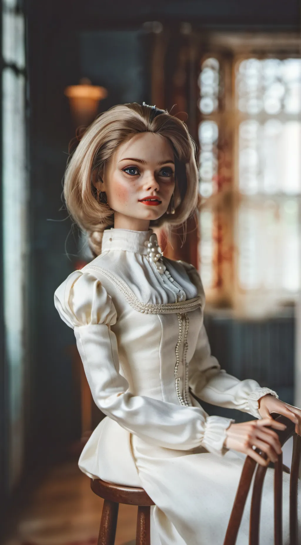 ai character: Glen/Glenda background