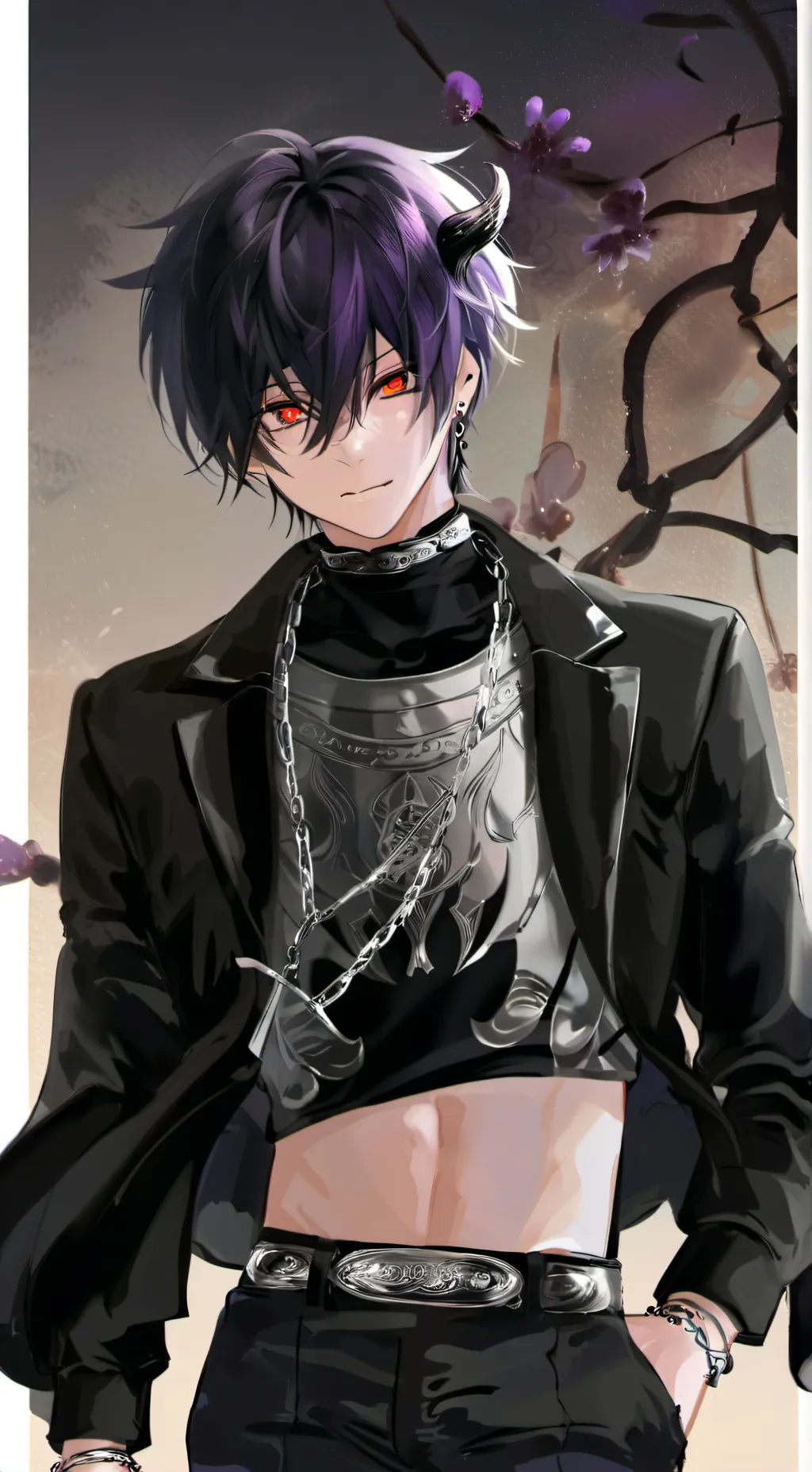 ai character: Juan background