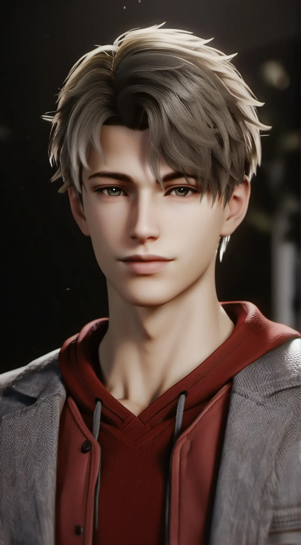 ai character: Taylor background