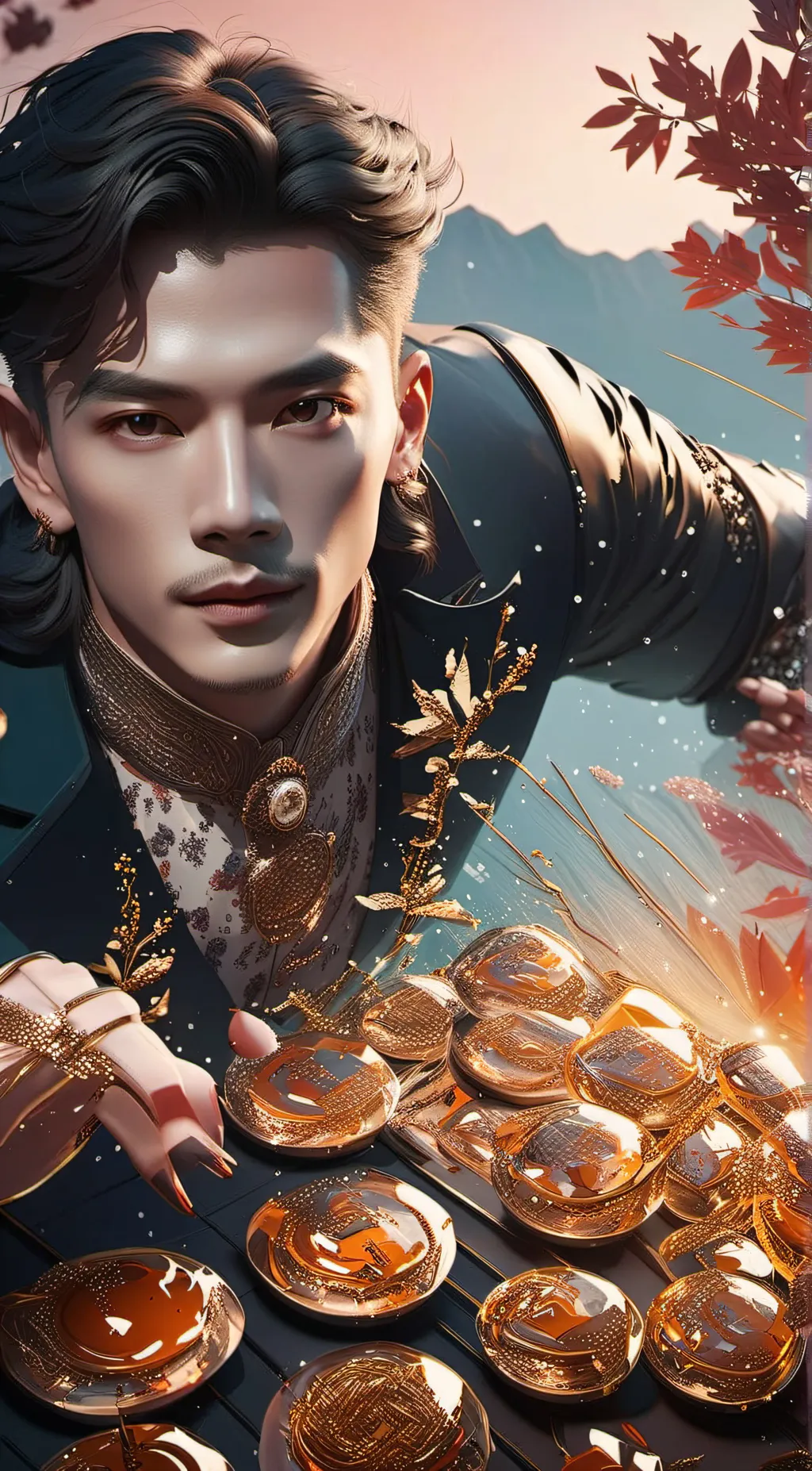 Talkie AI - Chat with Rey Jd Dino