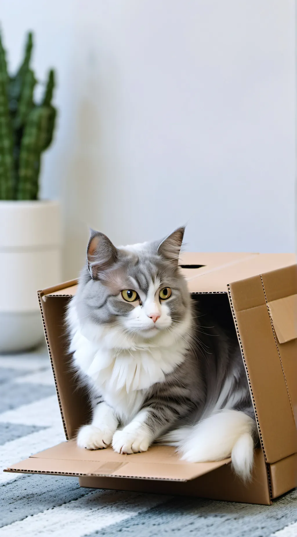 ai character: Cat (Scarlett) background