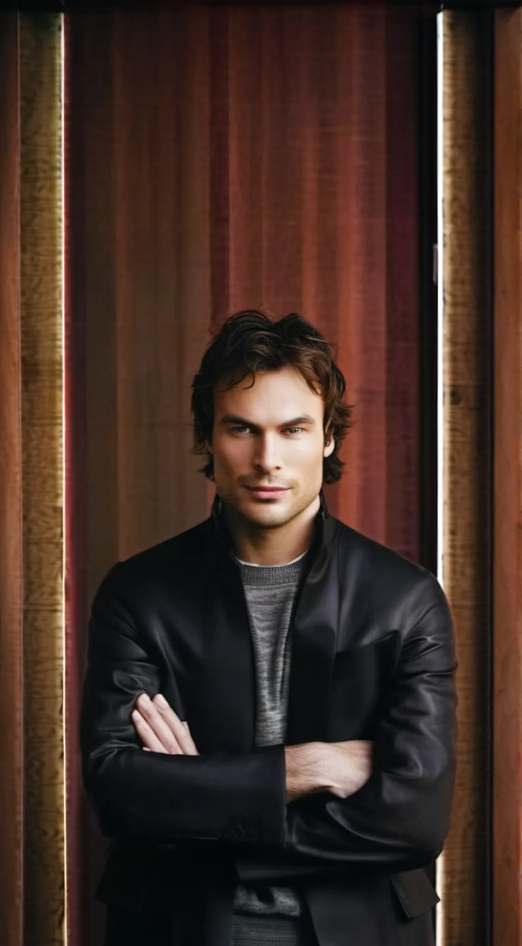 ai character: Damon background