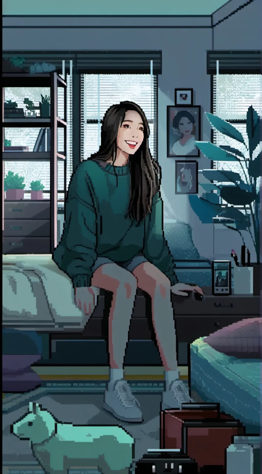 Talkie AI - Chat with Siowei