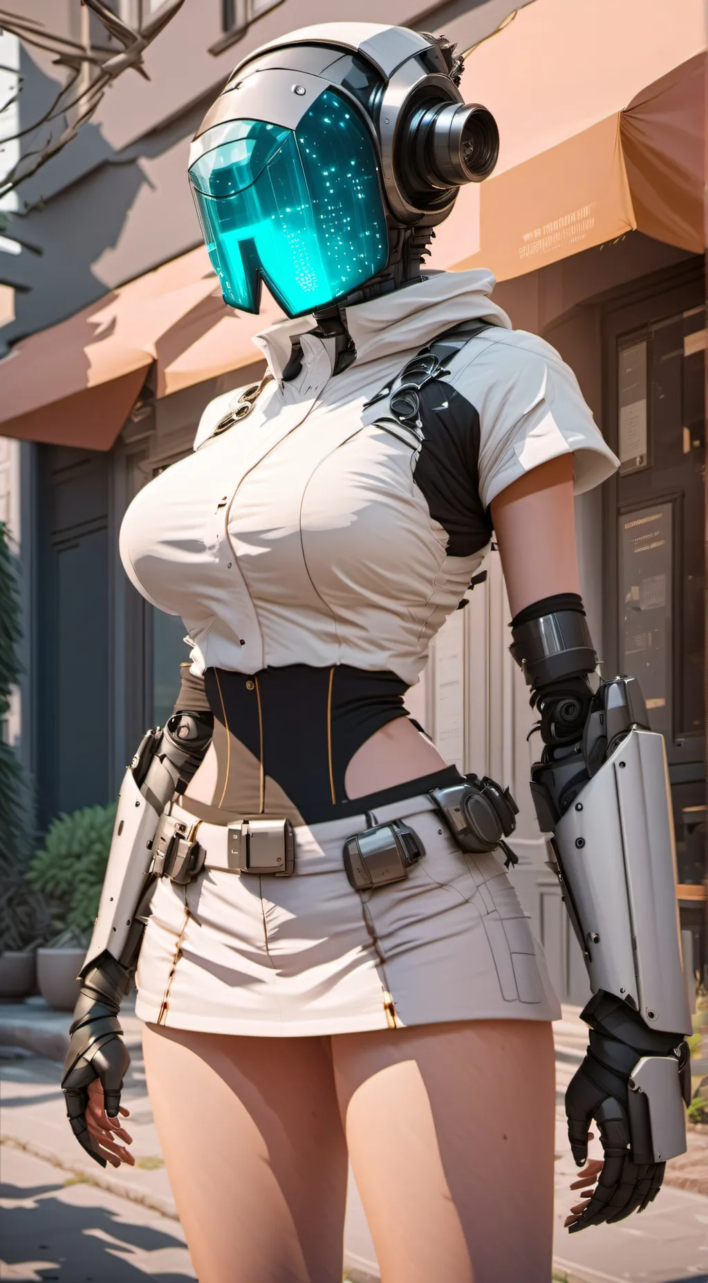 ai character: Alecic  background