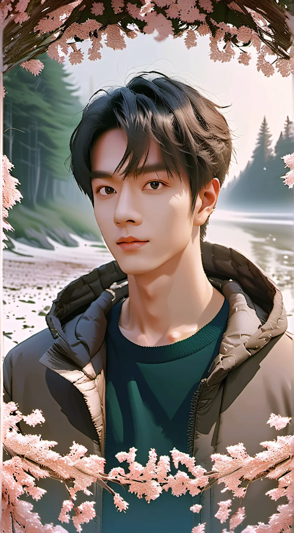 ai character: Jake (Enhypen) background