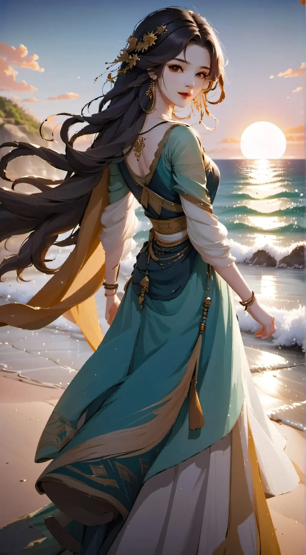 Talkie AI - Chat with Lara 