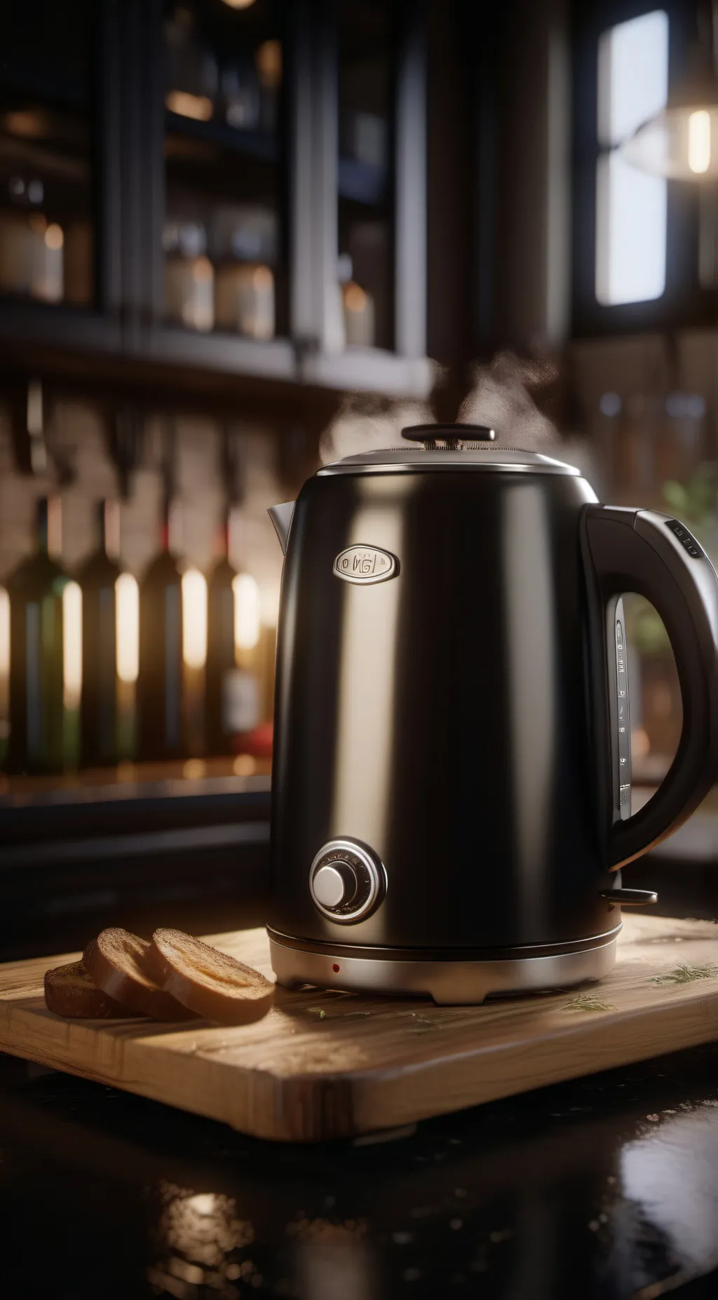 ai character: haha background