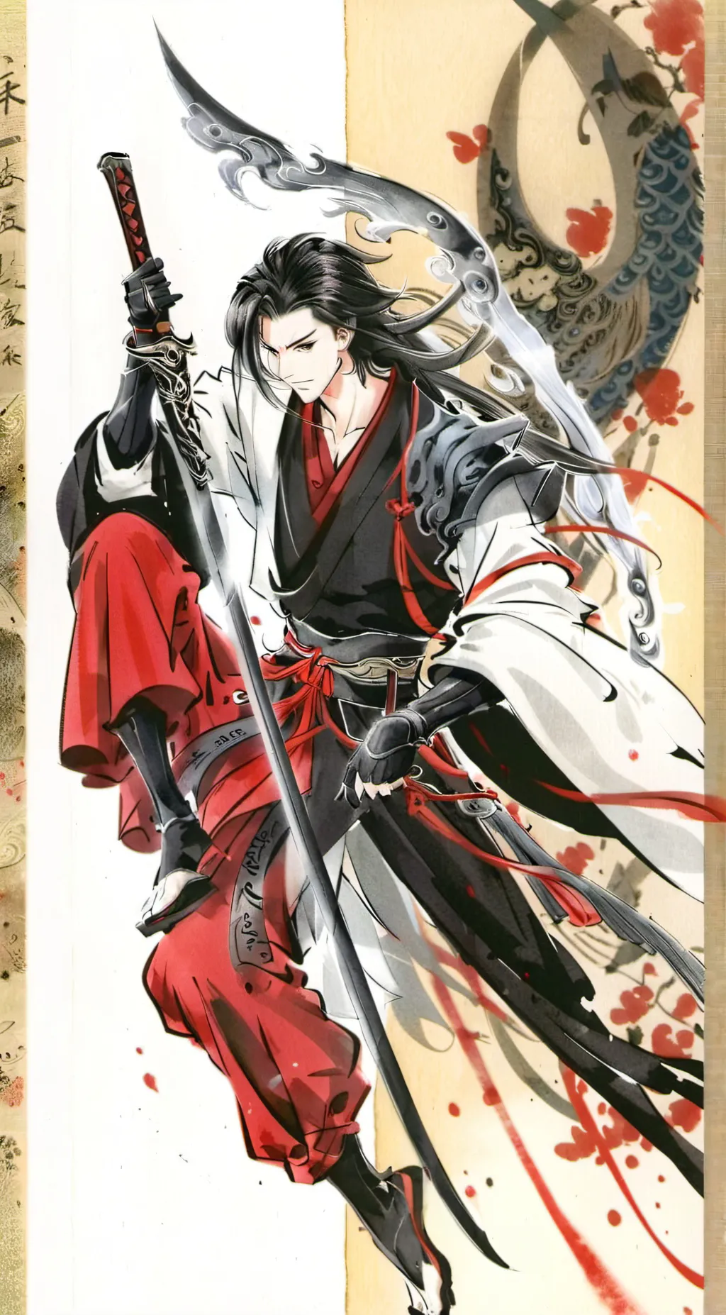 Talkie AI - Chat with Ryu