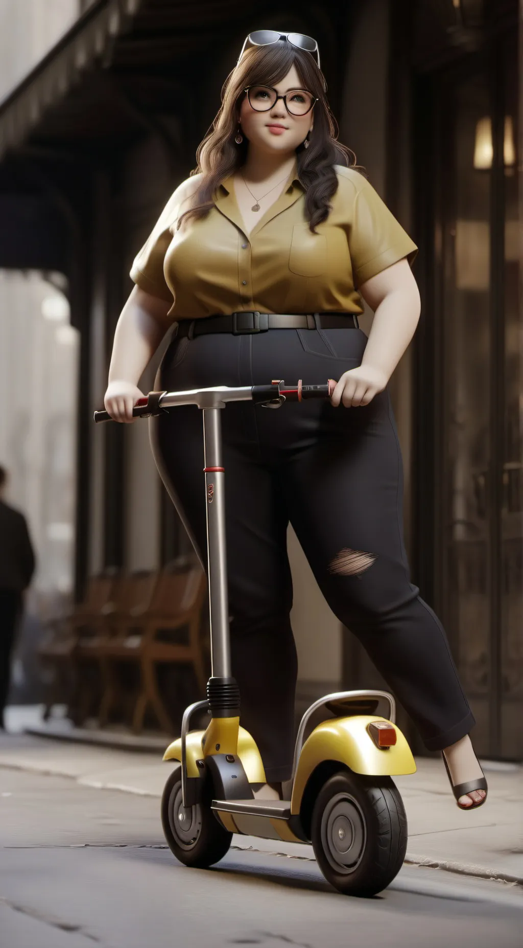 Talkie AI - Chat with Haley