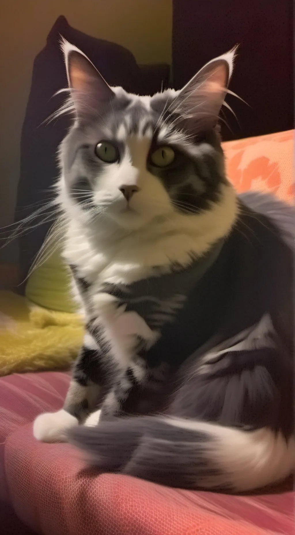 ai character: Sophie background