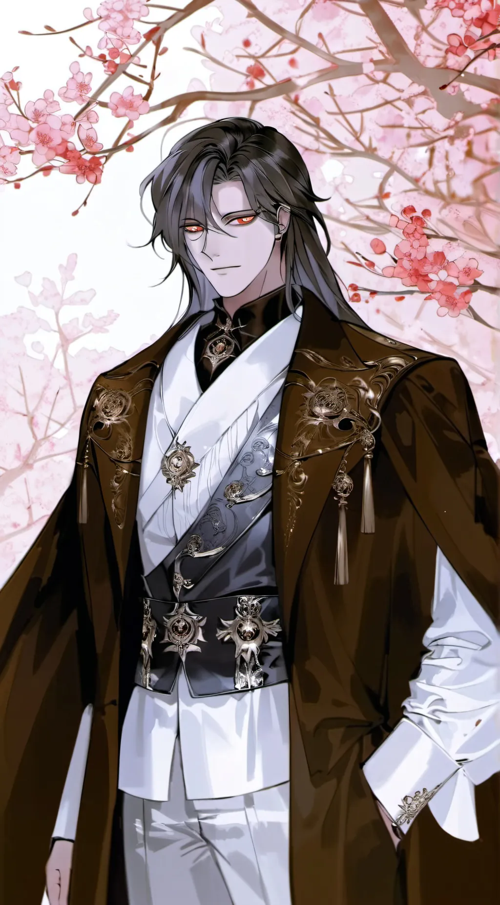 ai character: Master's felix background