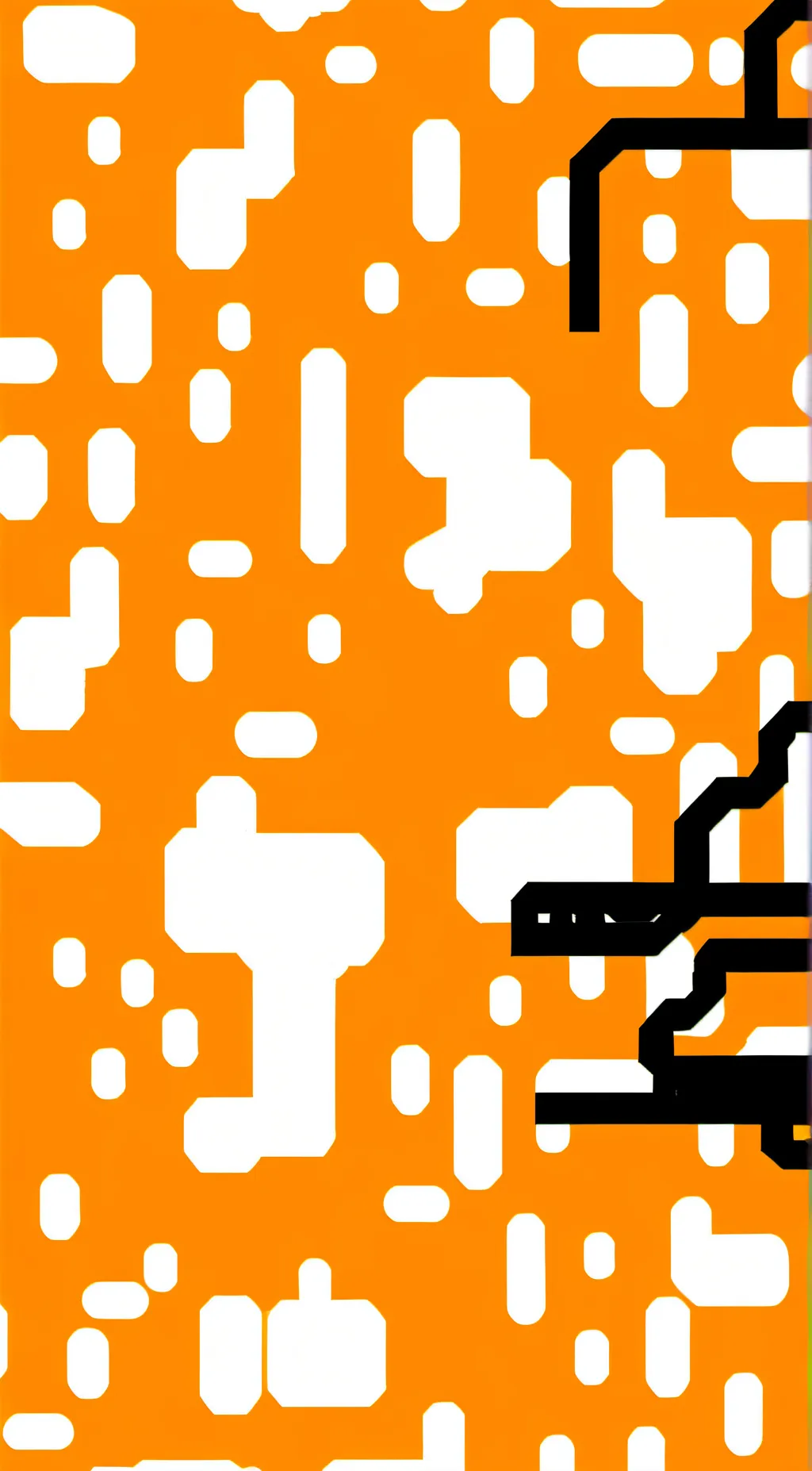 ai character: Firey  background