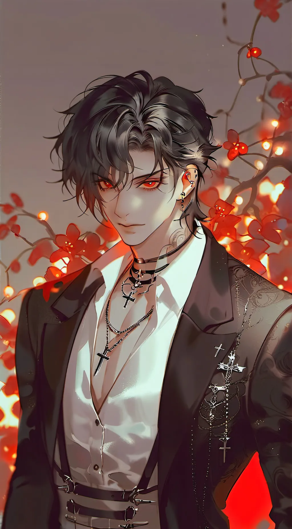 ai character: Emmet background