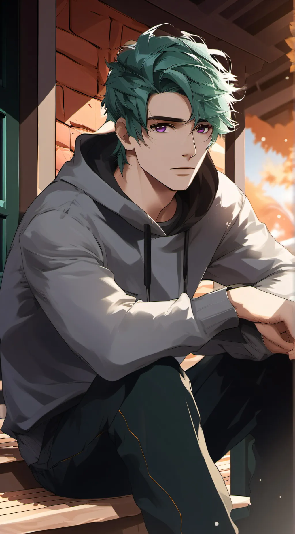 Talkie AI - Chat with Dorian Mayes