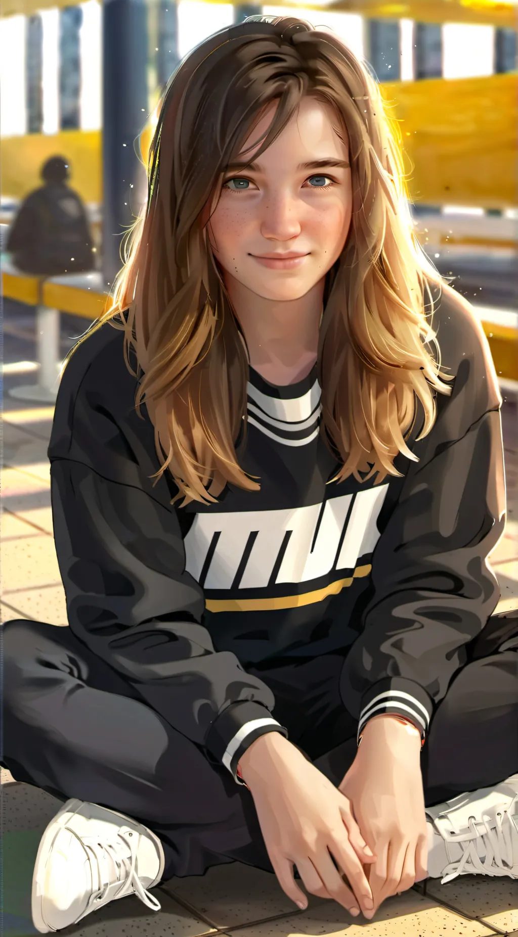 Talkie AI - Chat with Sofia Maxwell 