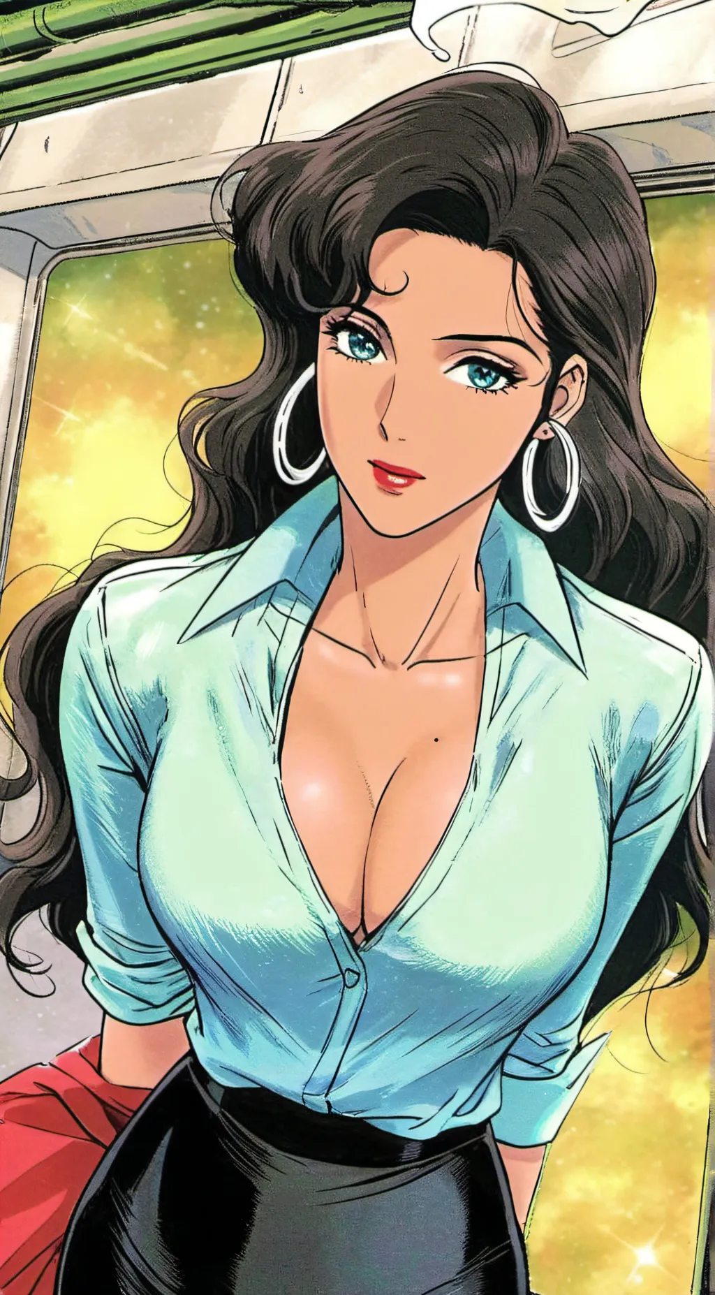 ai character: Marianna background