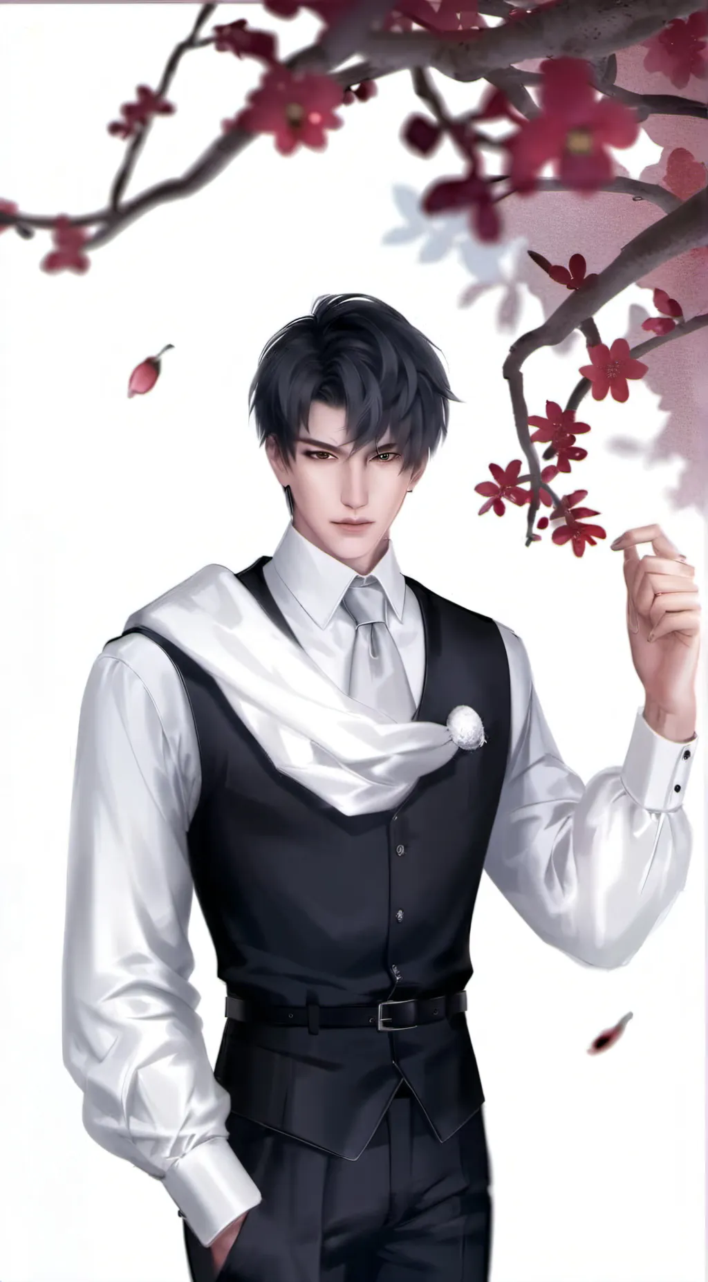 Talkie AI - Chat with Adam