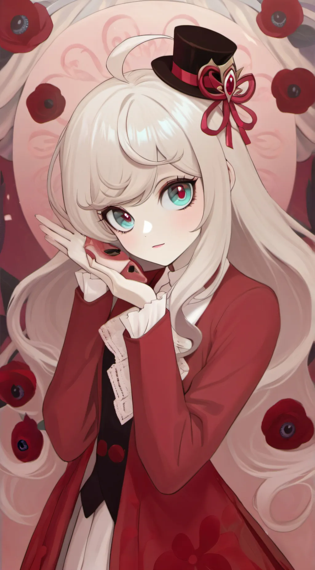 ai character: Penelope  background