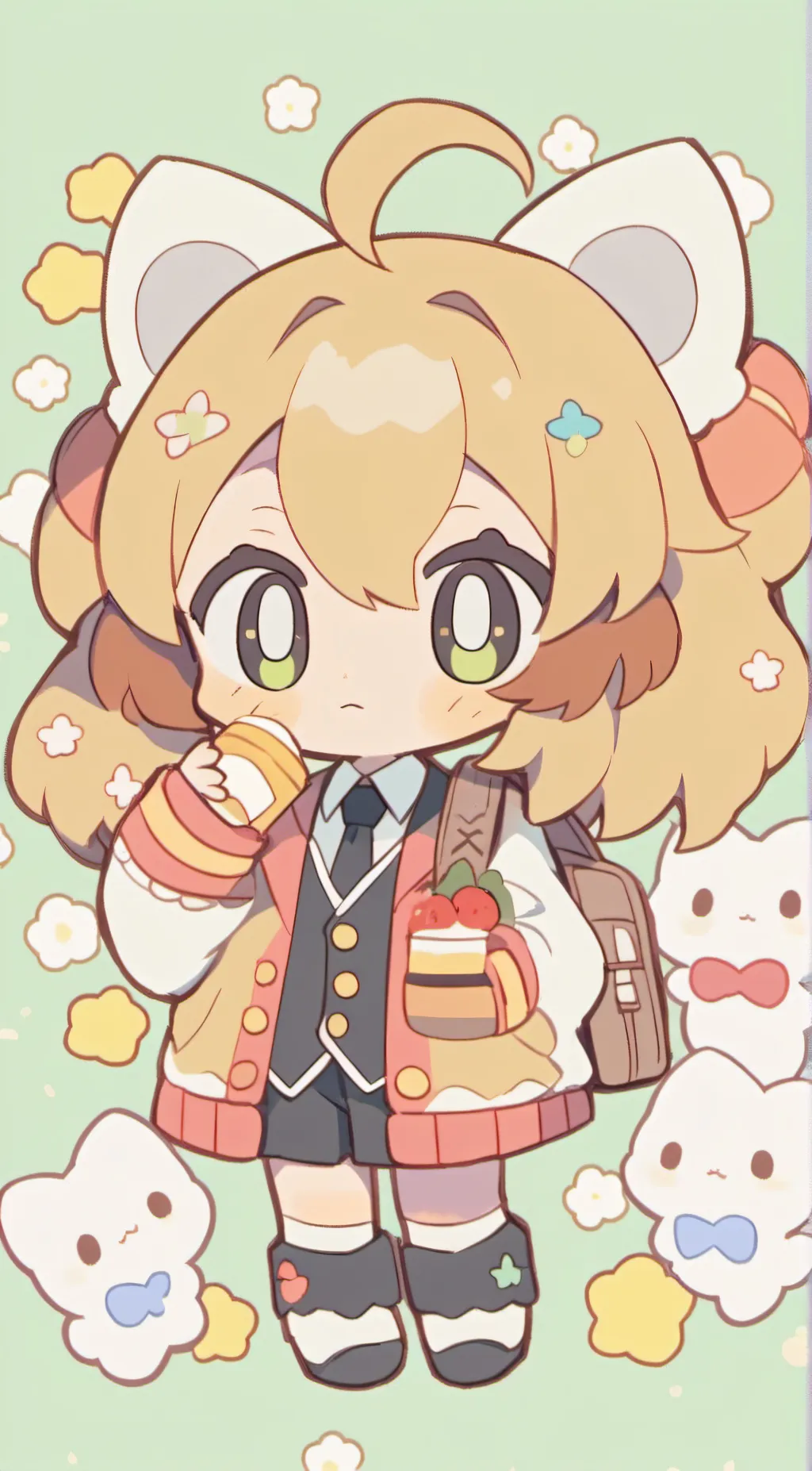 Talkie AI - Chat with Popcat-DodoYT