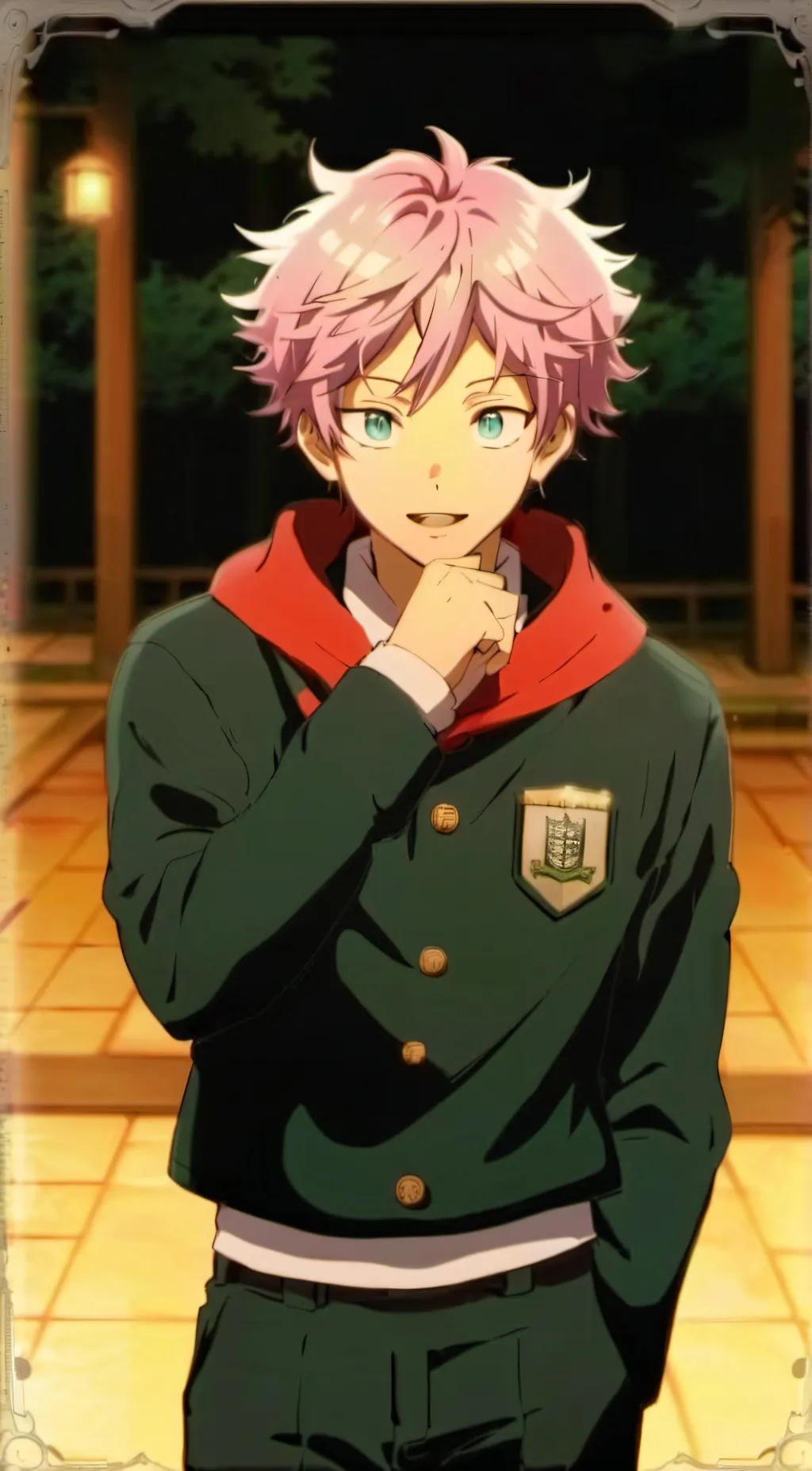 Talkie AI - Chat with Yuji