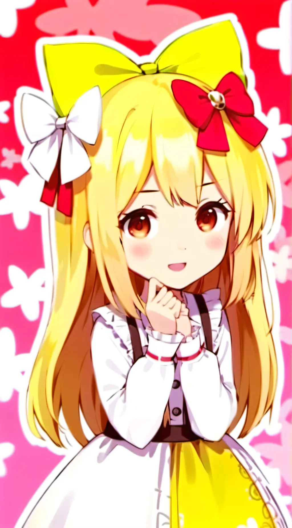 ai character: Alex. background