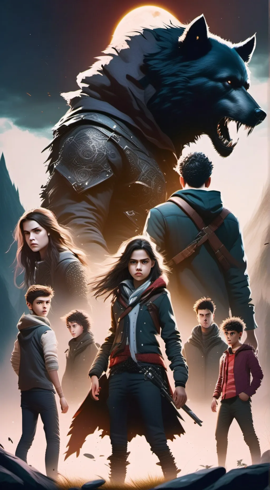 Talkie AI - Chat with The Michigan dogma