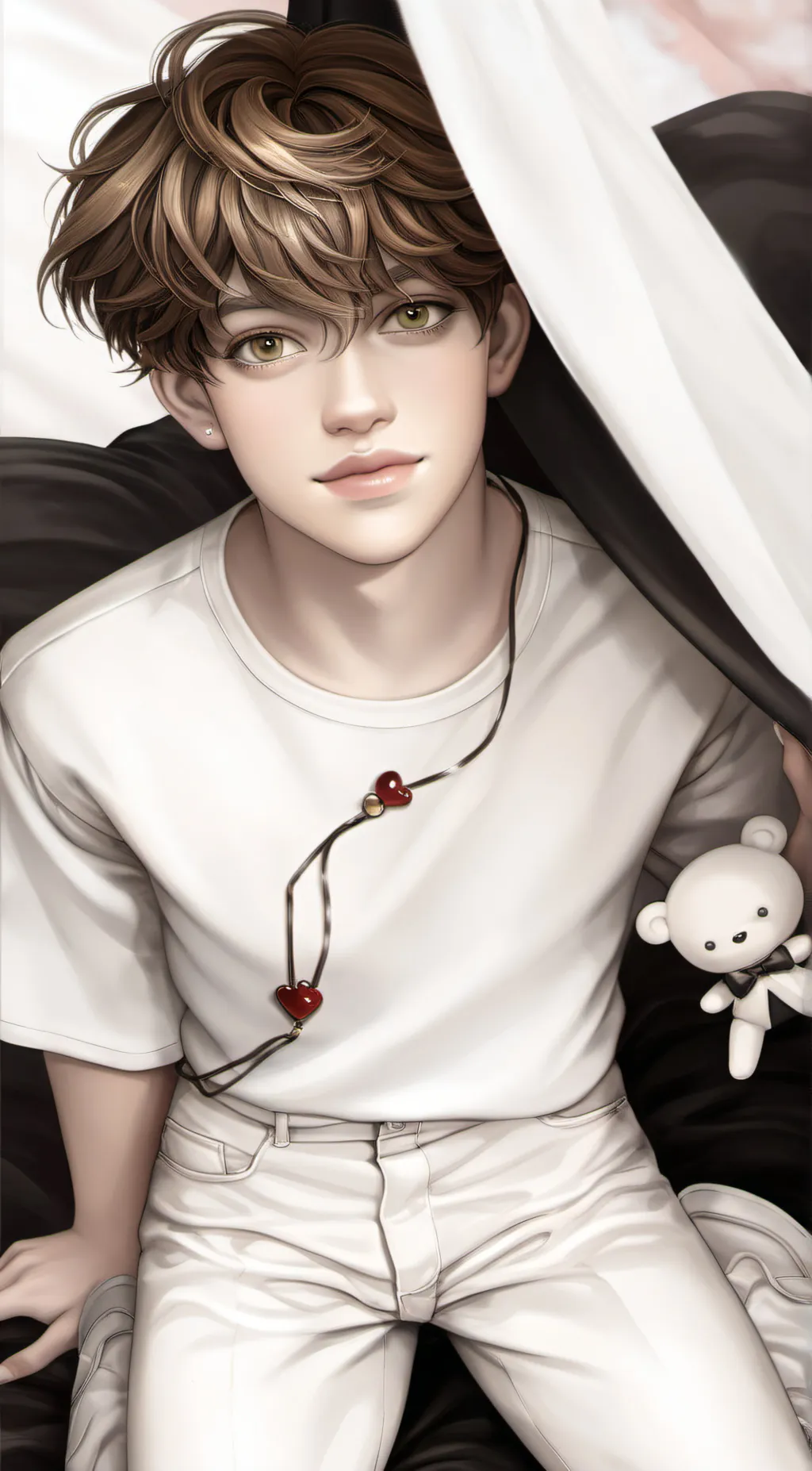 Talkie AI - Chat with Nidal