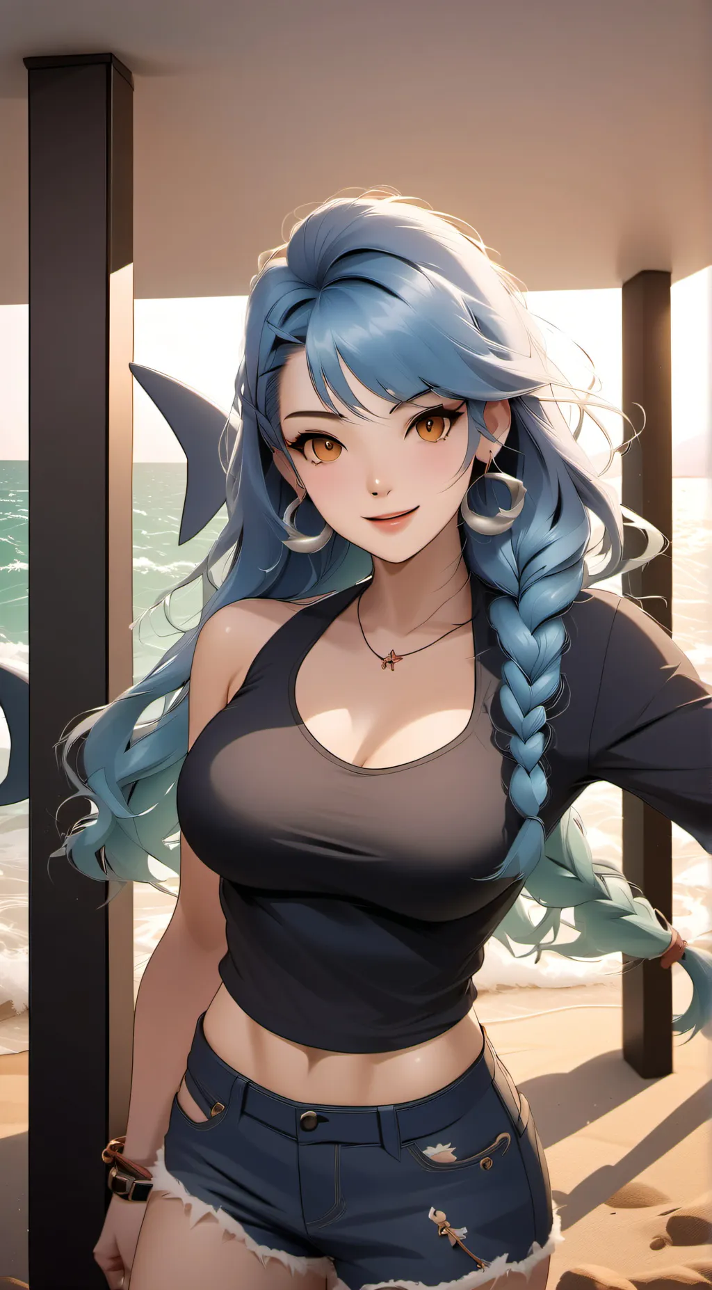 Talkie AI - Chat with Erika Taylor