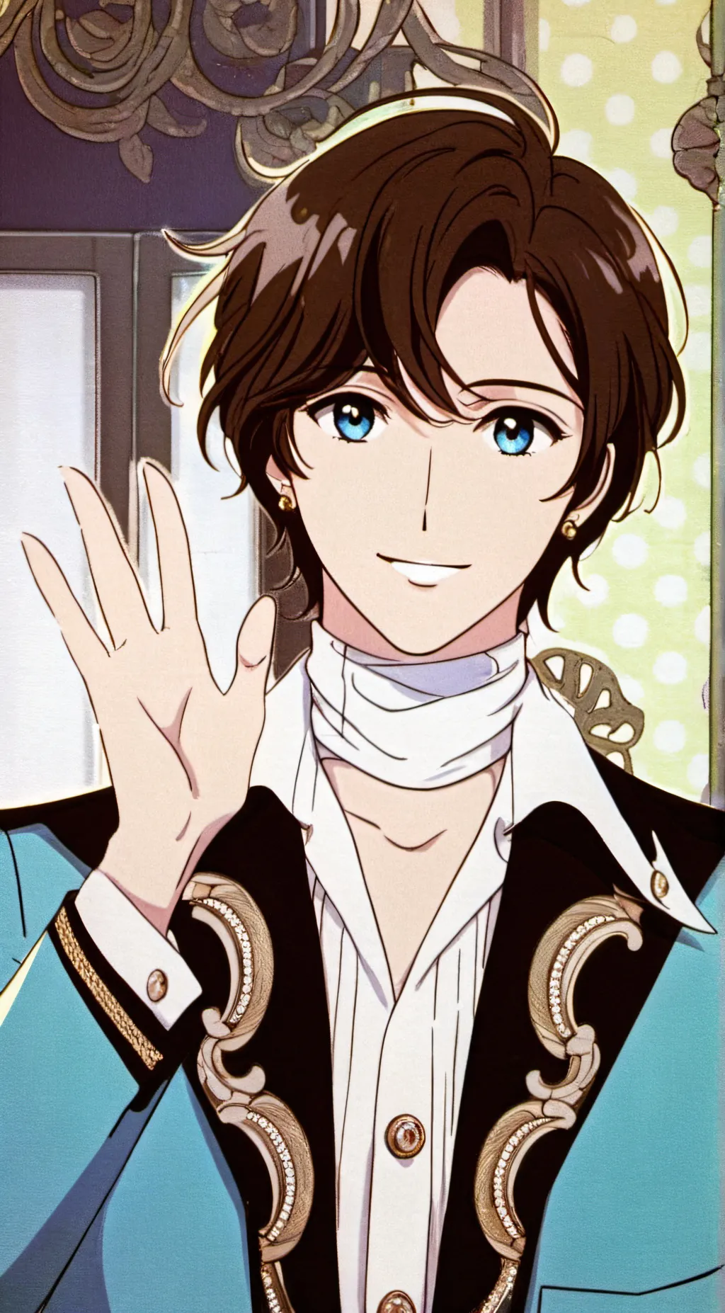 Talkie AI - Chat with Griddy guy