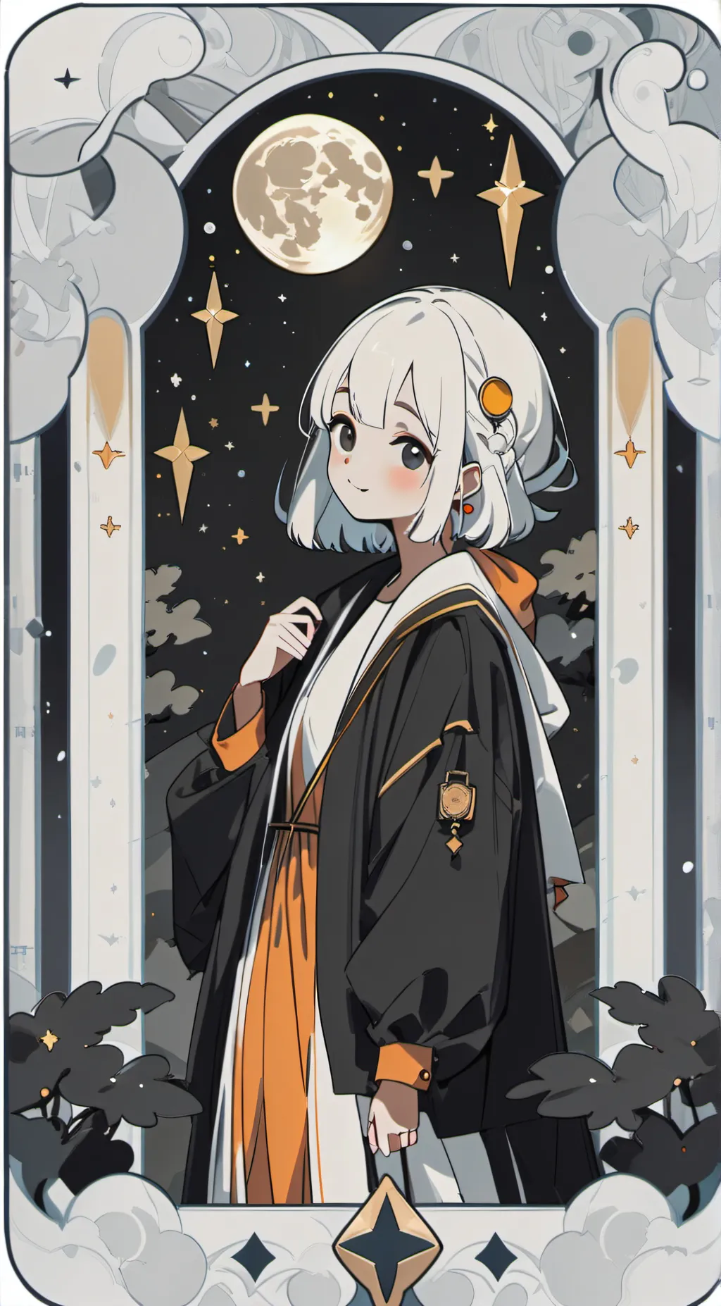 ai character: Aiden background