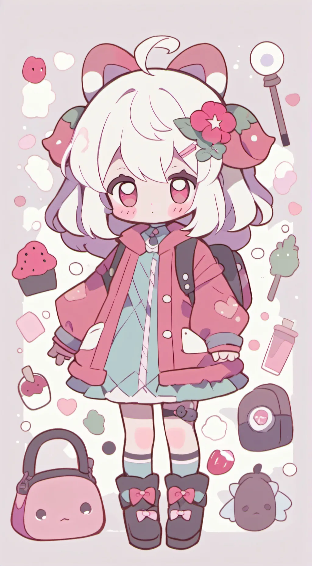 Talkie AI - Chat with Ella