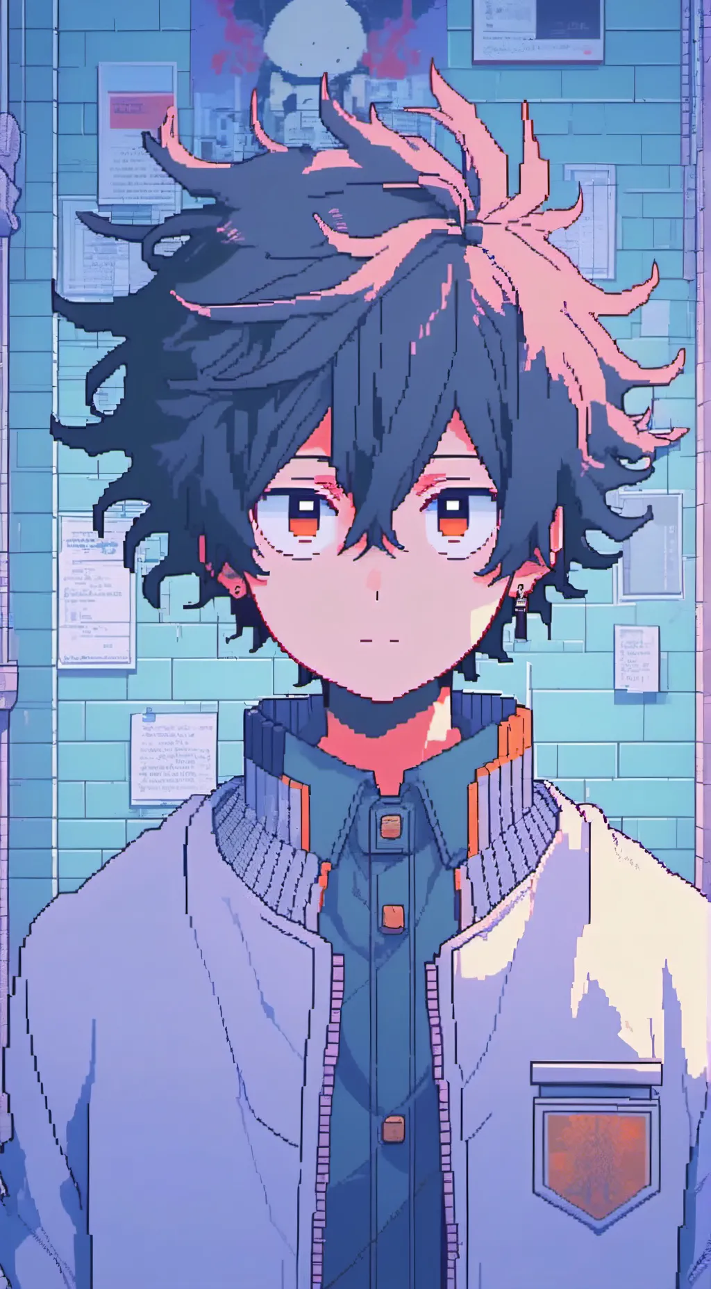 Talkie AI - Chat with Aizawa