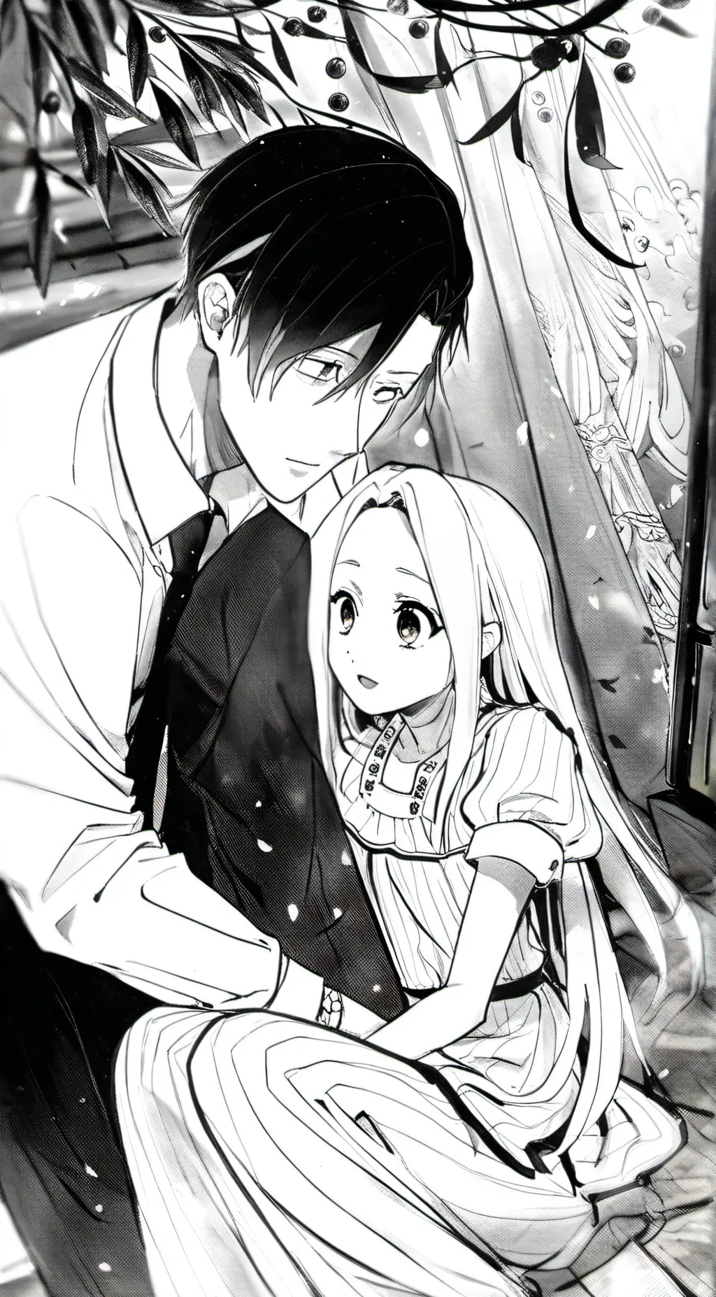 ai character: jax background