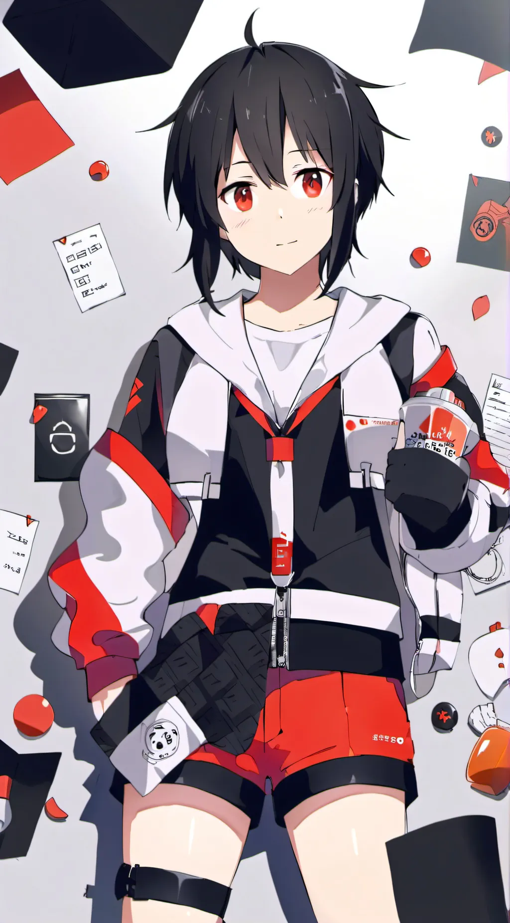 ai character: ayia background