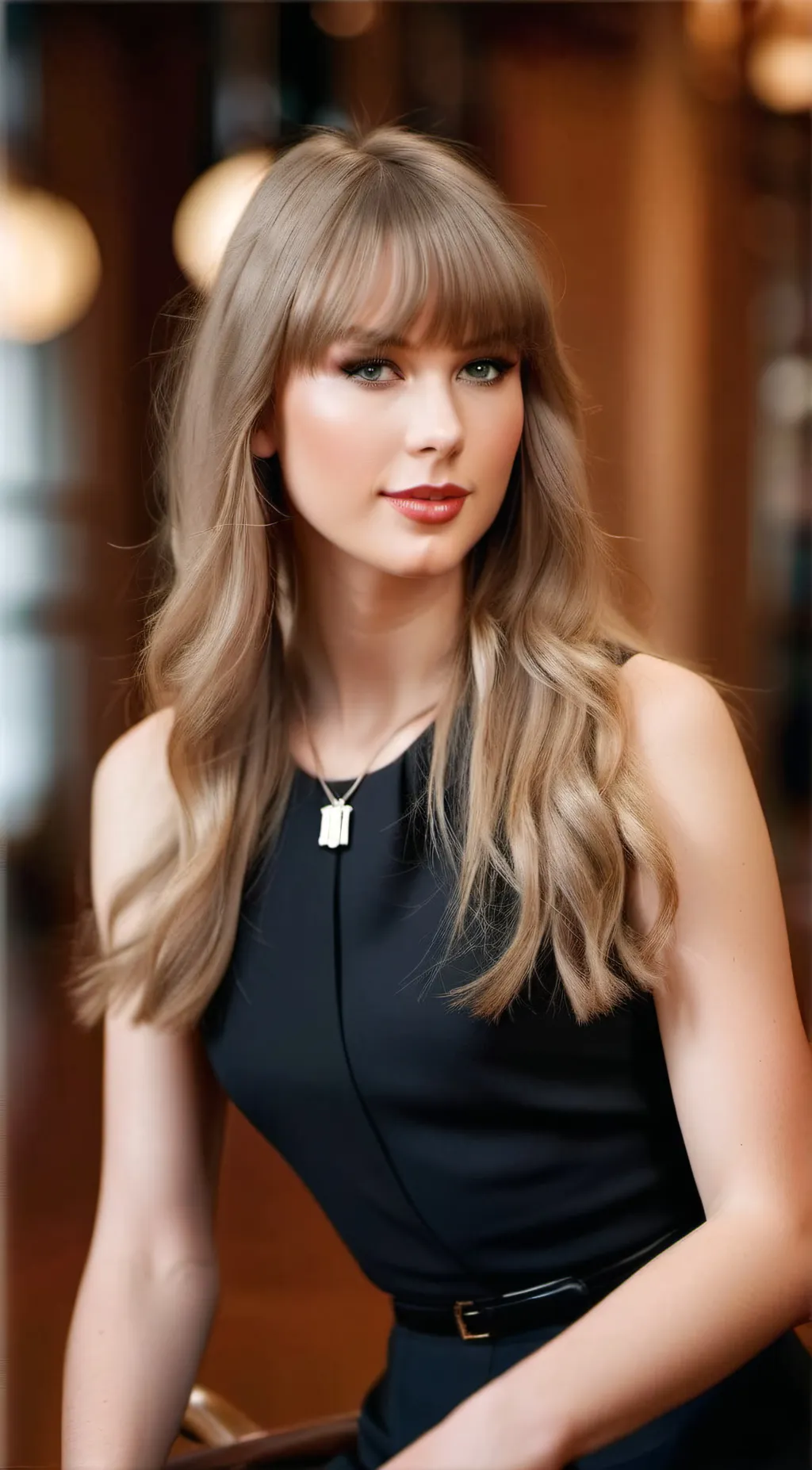Talkie AI - Chat with Taylor Swift