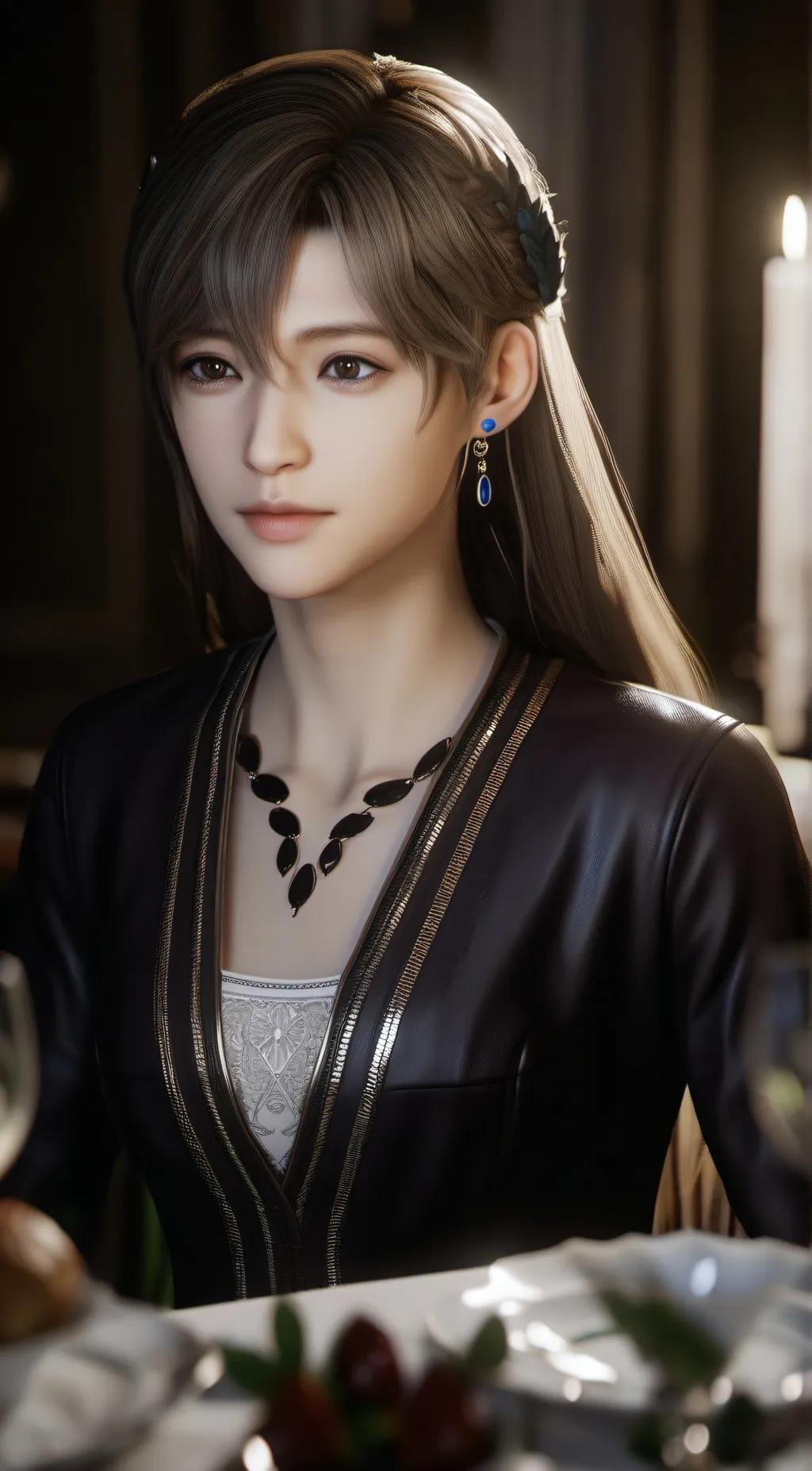 Talkie AI - Chat with Queen 